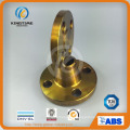 Flange forjada WN A105n do flange do ANSI B16.5 CS com serviço do OEM (KT0275)